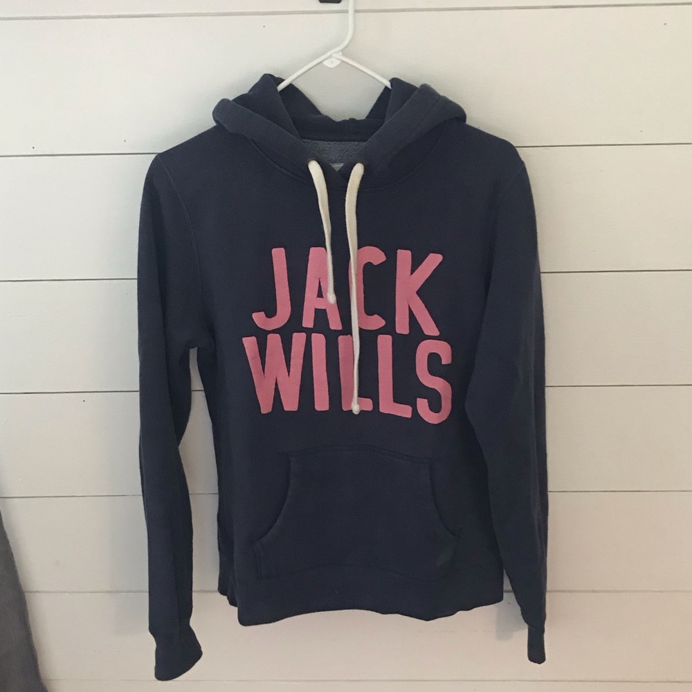 Jack Wills women’s hoodie